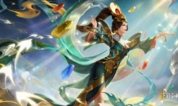 女娲新皮肤爆料最新消息,神秘力量觉醒，上古传说再续篇章