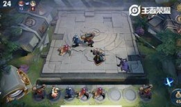 王者模拟战最新爆料,新版本爆料，神秘英雄登场，战局再掀风云！